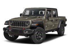 2024 Jeep Gladiator 4dr 4x4 Crew Cab 5' box_101